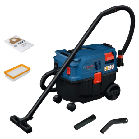 Vysavač Bosch PRO GAS 12-25 LS Professional 06019S3100 Vysavač Bosch PRO GAS 12-25 LS Professional 06019S3100