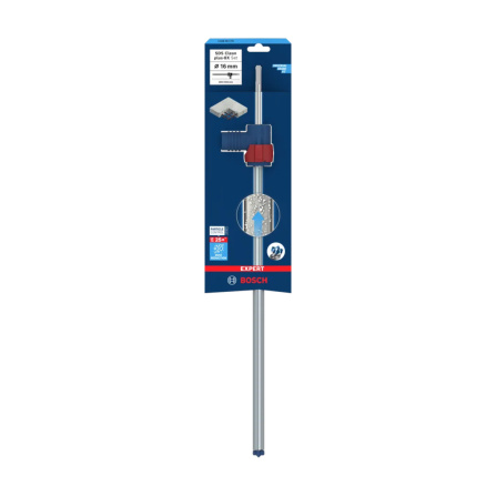 Vrták do kladiv s odsáváním Bosch Expert SDS Clean plus-8X - 16 x 400 x 550 mm 2608901767 - 2 Vrták do kladiv s odsáváním Bosch Expert SDS Clean plus-8X - 16 x 400 x 550 mm 2608901767 - 2