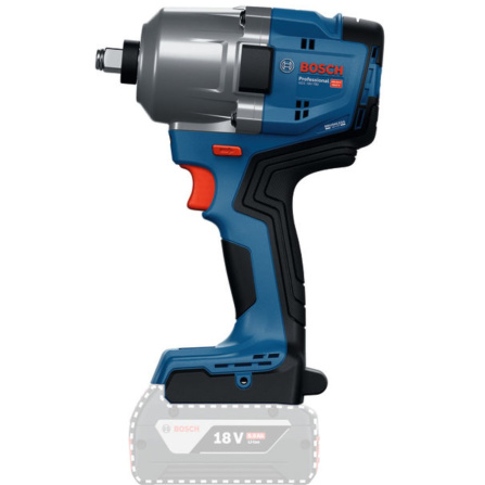 Aku rázový utahovák Bosch PRO GDS 18V-780 bez baterií 06019P4003 - 2