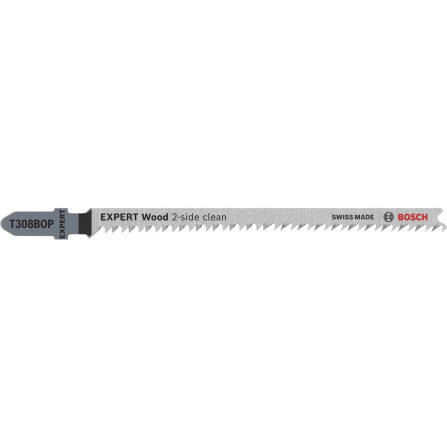 Pilový plátek T308BOP Bosch Expert Wood 2-Side 5ks 2608902485 Pilový plátek T308BOP Bosch Expert Wood 2-Side 5ks 2608902485