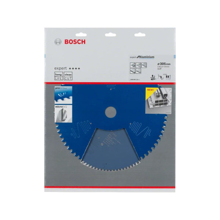 Pilový kotouč Bosch Expert for Aluminium 305x2,8/2 mm, 96 zubů 2608644115 - 2