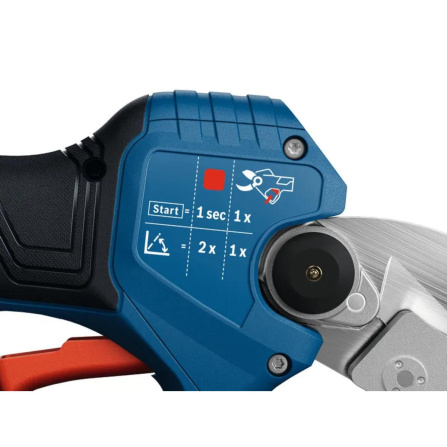 06019S2001 Aku nůžky na plastové trubky GPC 18V-32P, LB136-3