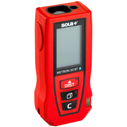 Laserový měřič vzdálenosti Sola Metron 30 BT 71025101 - 3