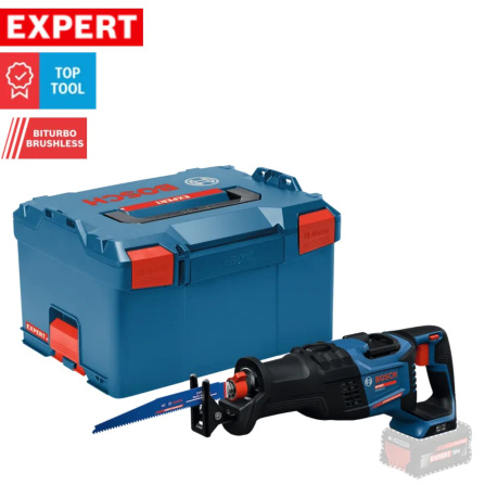 Aku pila šavlová Bosch EXPERT EXSA18V-32 bez baterií 06016C4101 - 2