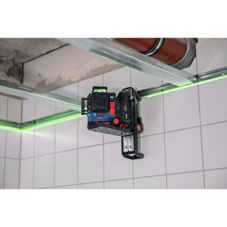 Čárový laser Bosch EXPERT EXLL18V-120-33CG 0601065B00 - 8