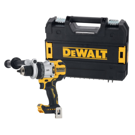 Aku vrtačka s příklepem bez aku DeWalt DCD1007NT