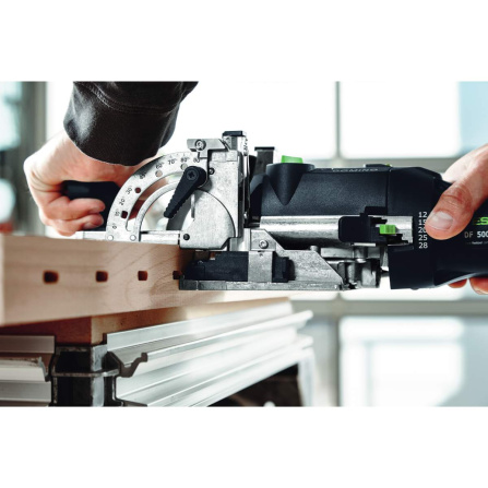Frézka Festool DOMINO DF 500 Q-Plus Limited Edition 100Y 578239 - 2