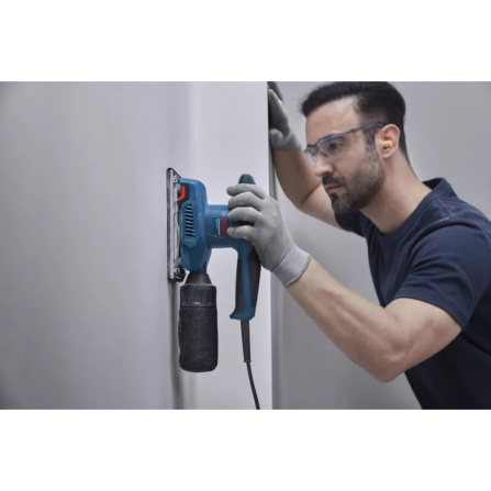 Bruska vibrační Bosch GSS 20-18 A Professional 0601070101 - 3