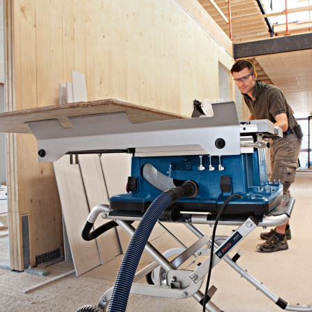 0601B30400 Pila stolní GTS 10 XC (2100W; kotouč 254/30mm)-1 0601B30400 Pila stolní GTS 10 XC (2100W; kotouč 254/30mm)-1