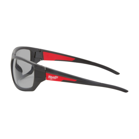 Brýle ochranné šedé Milwaukee 4932478908 - 2