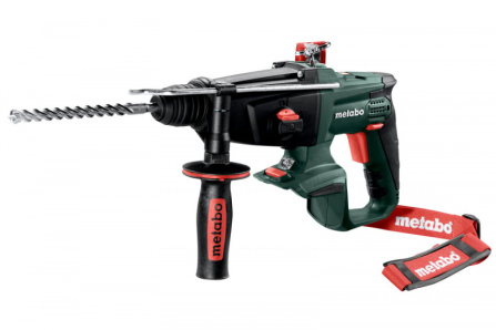 Set Metabo BS 18 + KHA 18 LTX + 2x aku + nab.