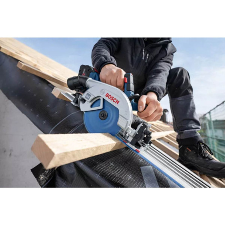Aku pila okružní Bosch GKS 18V-57-2 GX solo bez aku Professional 06016C1000 - 2