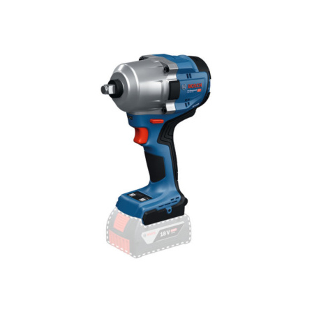 Aku rázový utahovák Bosch PRO GDS 18V-780 bez baterií 06019P4003 - 3