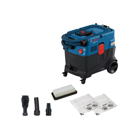Vysavač průmyslový Bosch Professional GAS 400 A 06019M0020 - 2