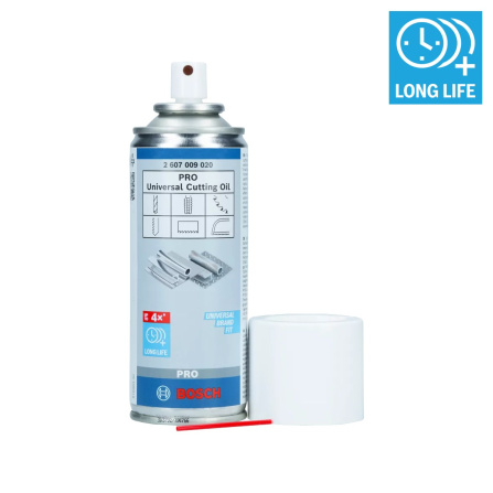 Univerzální řezací olej Bosch PRO Universal Cutting Oil 2607009020 - 2
