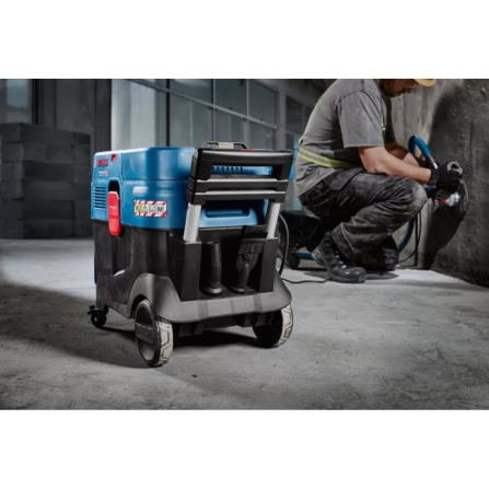 Vysacač průmyslový Bosch Professional GAS 12-40 MA 06019M0120 - 6