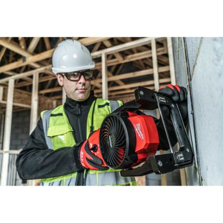 Aku ventilátor Milwaukee M12™ 4933478228 - 6