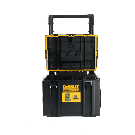 Sada kufrů ToughSystem 2.0 SET DS450 + DS300 + DS166 DeWalt DWST83402-1 - 4