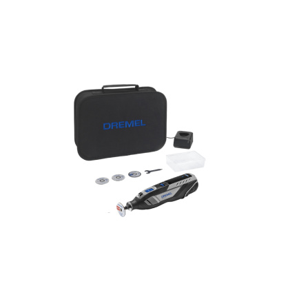 Mikronářadí Dremel 8250 + 5 ks příslušenství v boxu F0138250JF - 2