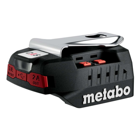 Nabíječka kapesní Metabo PC 18-65 600409000