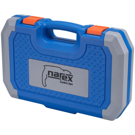 Sada nástrčných hlavic s ráčnou Narex SH 60-1412 65404190 - 2