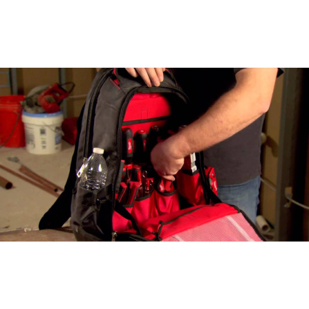 Pracovní batoh Milwaukee 48228200 - 7