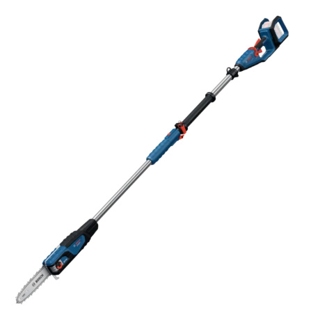 Aku prořezávací pila s prodlužovací tyčí Bosch Professional GKE 18V-25 TP bez aku 06008D6000