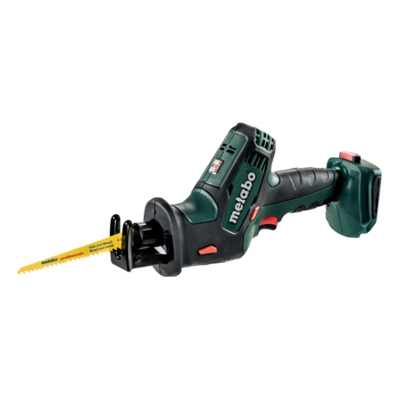 Aku pila ocaska Metabo SSE 18 LTX Compact bez aku 602266860 Aku pila ocaska Metabo SSE 18 LTX Compact bez aku 602266860