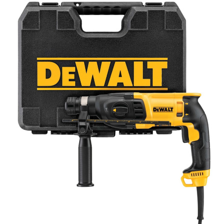 Kladivo kombinované DeWalt D25133K - 3