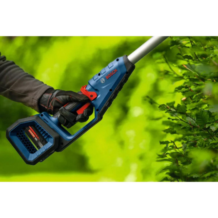 Aku nůžky na živý plot s prodlužovací tyčí Bosch PRO GHE18V-50FP bez aku 06008D5100 - 6