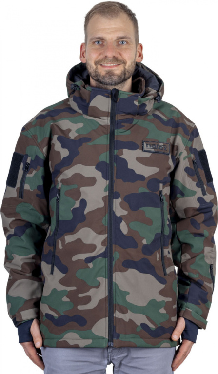 Vyhřívaná bunda Narex CAMOUFLAGE CHJ-M SET 65406038