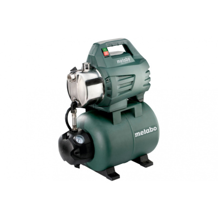 Vodárna domácí METABO HWW 3500/25 Inox 600969000