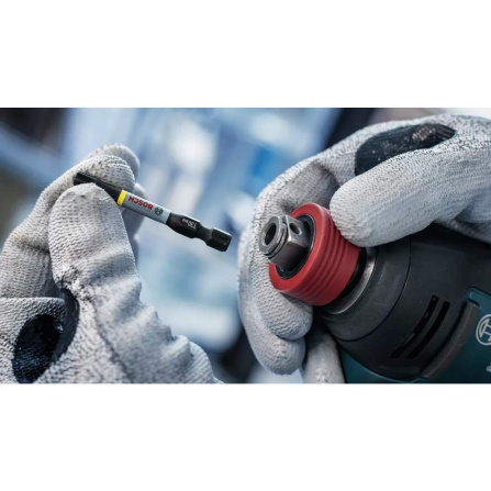 Sada křížových bitů PH Bosch PRO Impact 3 ks 25 mm 2608522470 - 3