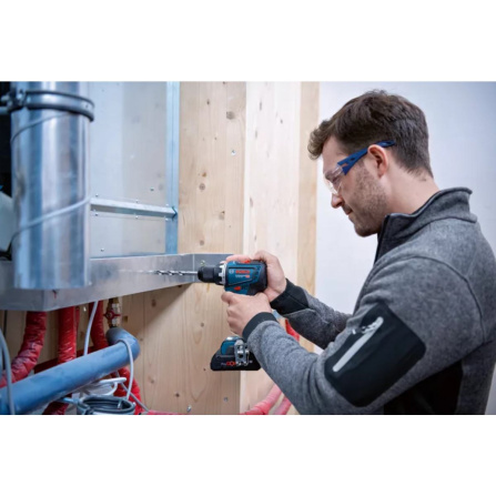 Aku vrtací šroubovák Bosch GSR 18V-90 C Professional 06019K6000 - 4