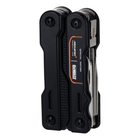 Multifunkční kapesní kleště Multitool DeWalt McLaren DWHT71844-9 - 5