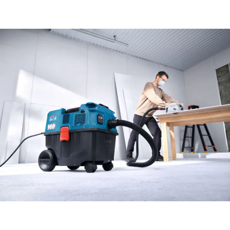 Vysavač Bosch PRO GAS 12-25 LS Professional 06019S3100 - 3 Vysavač Bosch PRO GAS 12-25 LS Professional 06019S3100 - 3
