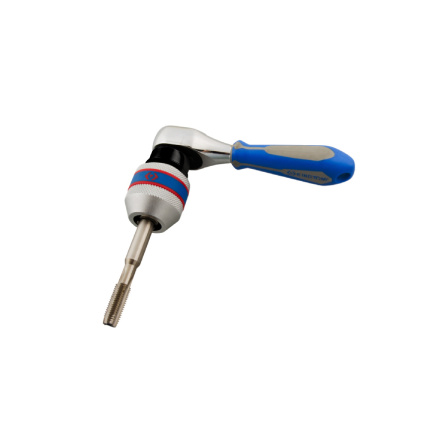 Držák závitníků King Tony 1/4 CrV  2,5-5 mm 39122008M - 4