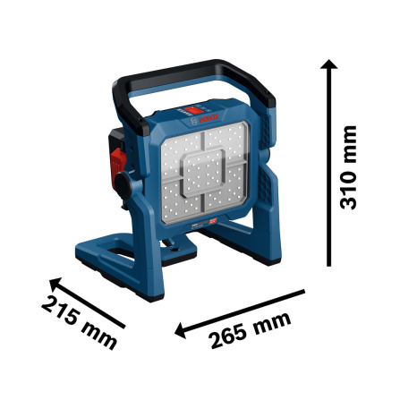 06019P5100 Aku svítilna GLI 18V-5000 solo-9 06019P5100 Aku svítilna GLI 18V-5000 solo-9