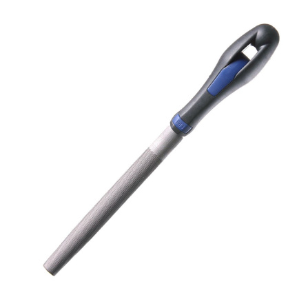 Dílenský úsečový pilník 350/2 PZP-E s ergonomickou rukojetí 286203633525