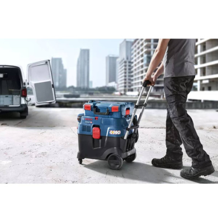 Vysacač průmyslový Bosch Professional GAS 12-40 MA 06019M0120 - 3
