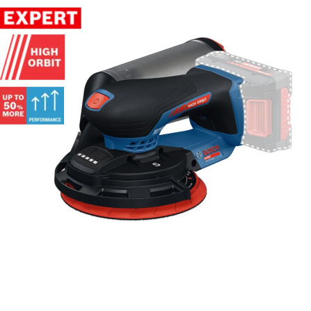 Aku excentrická bruska Bosch Expert EXEX18V-150-5 bez baterií 0601372900 - 5 Aku excentrická bruska Bosch Expert EXEX18V-150-5 bez baterií 0601372900 - 5