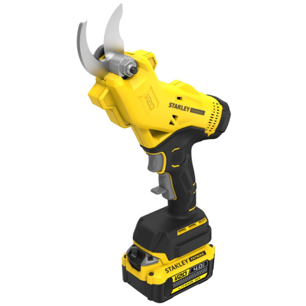 Aku zahradní nůžky Stanley FatMax V20 18V DCMPP568N-XJ