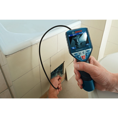 Inspekční kamera GIC 120 C Set Bosch Professional 0601241201 - 3