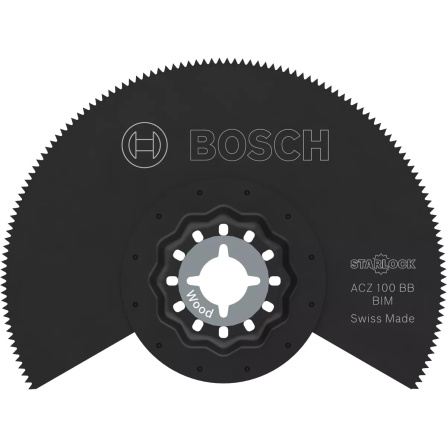 Segmentový pilový kotouč Bosch Starlock ACZ 100 BB 2608661633