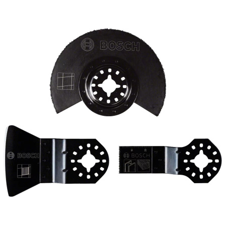 Sada Bosch Starlock na dlaždice 3 ks 2608662342