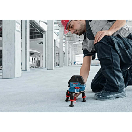 Čarový laser Bosch GLL 3-50 Professional 0601063802 - 4