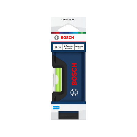 Vodováha profilová Bosch 12 cm 1600A03AA3 - 3 Vodováha profilová Bosch 12 cm 1600A03AA3 - 3