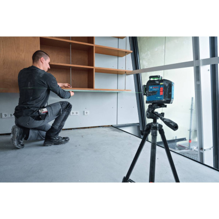 Čárový laser Bosch GLL 80-33 G Professional 0601065501 - 8