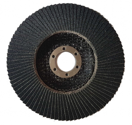 Kotouč brusný lamelový 125 mm P80