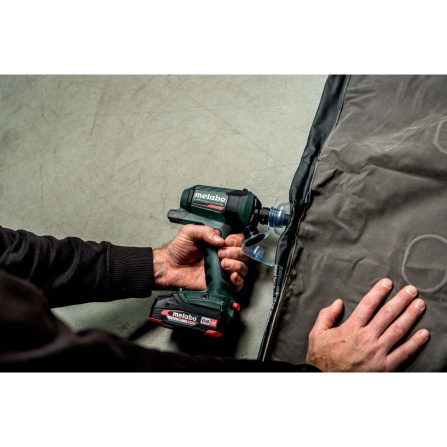 Aku fukar Metabo BP 18 LTX BL 600798850 - 3
